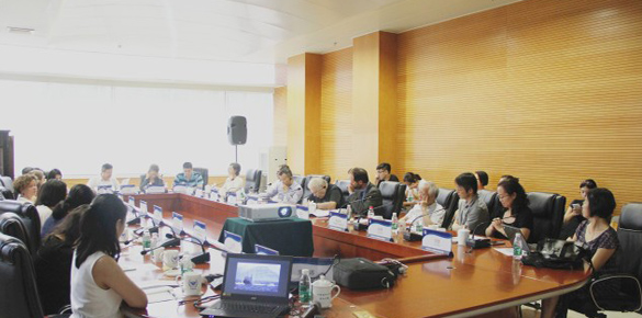 Workshop on Global Ocean Governance and Ecological Civilization