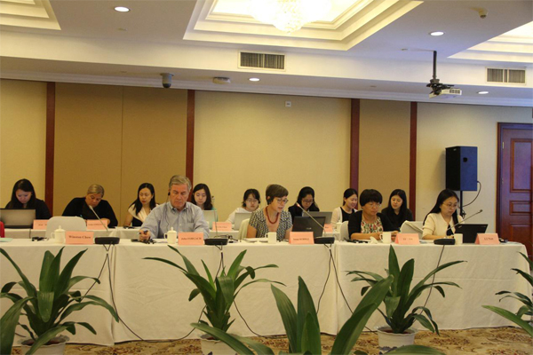 South-South Cooperation Task Force Meets in Beijing