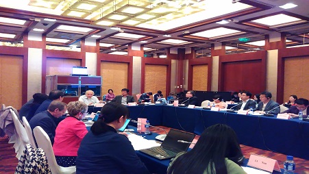 CCICED launches South-South Cooperation Task Force