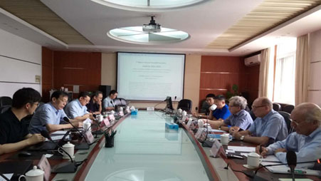 Between the Two Centenary Goals: Green Transition Outlook 2020-2050